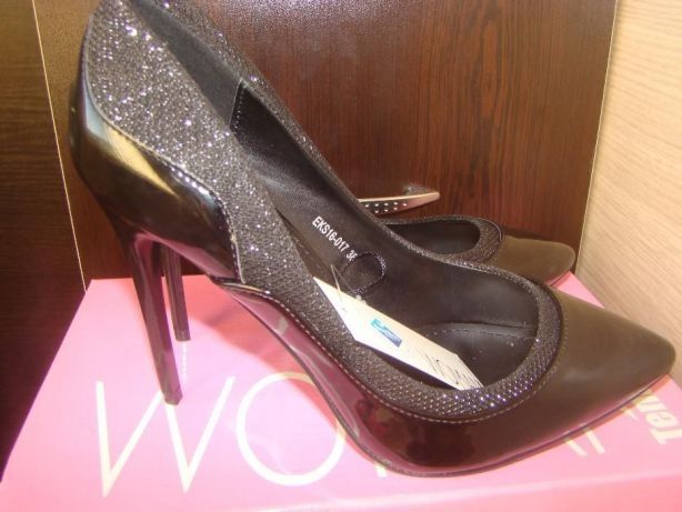 Нови дамски обувки Tendenz