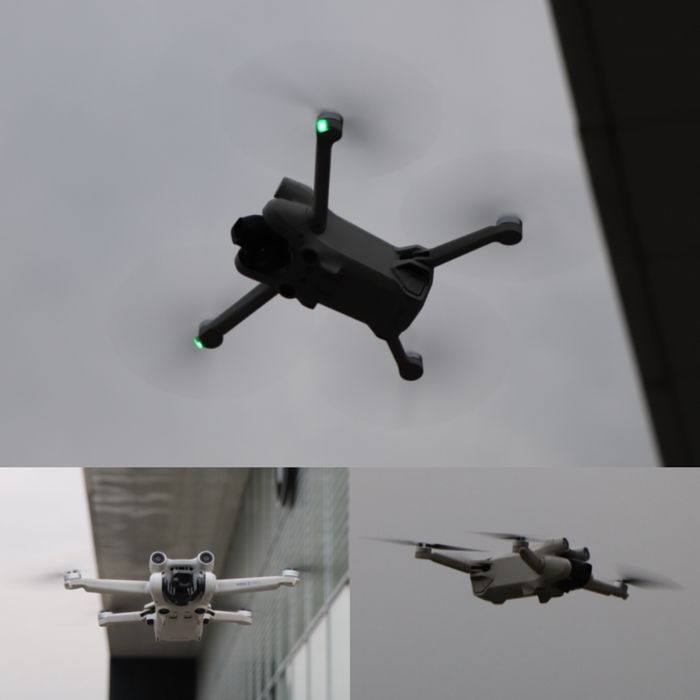 Дрон DJI Mini 3 Pro