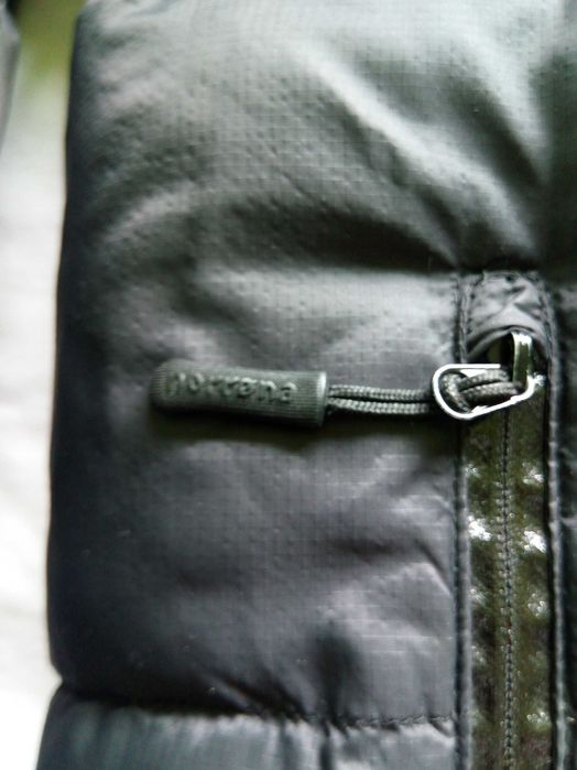 Norrona-пухенка-черна