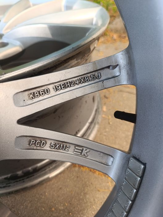 Джанти 5х112 19ки