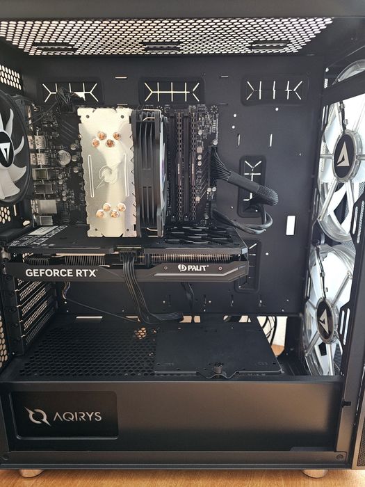 Vand/Schimb Nvidia RTX 4070