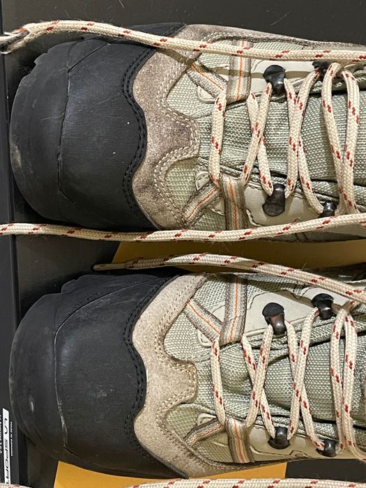 Norrona Hegge bocanci de iarna