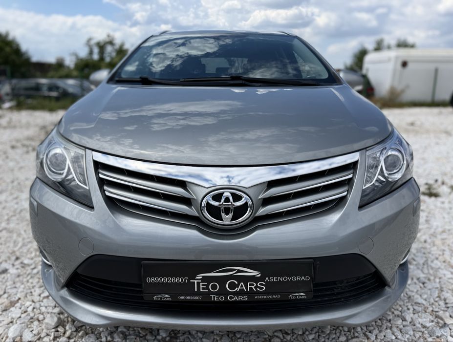 Toyota Avensis 1.8 VVT-i FACELIFT / EXECUTIVE / Navi
