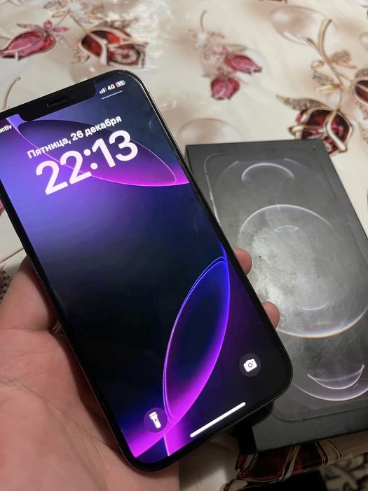 Айфон 12 ПРО МАКС