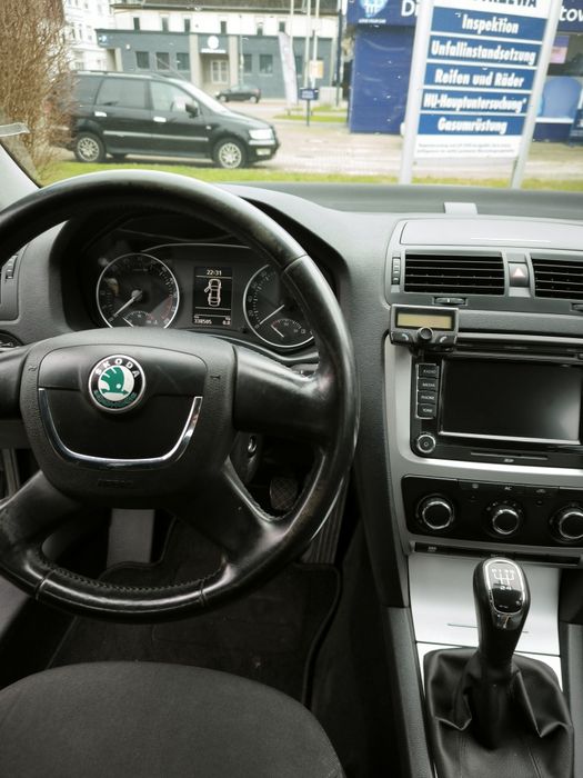 Skoda Octavia 1.6 Tdi