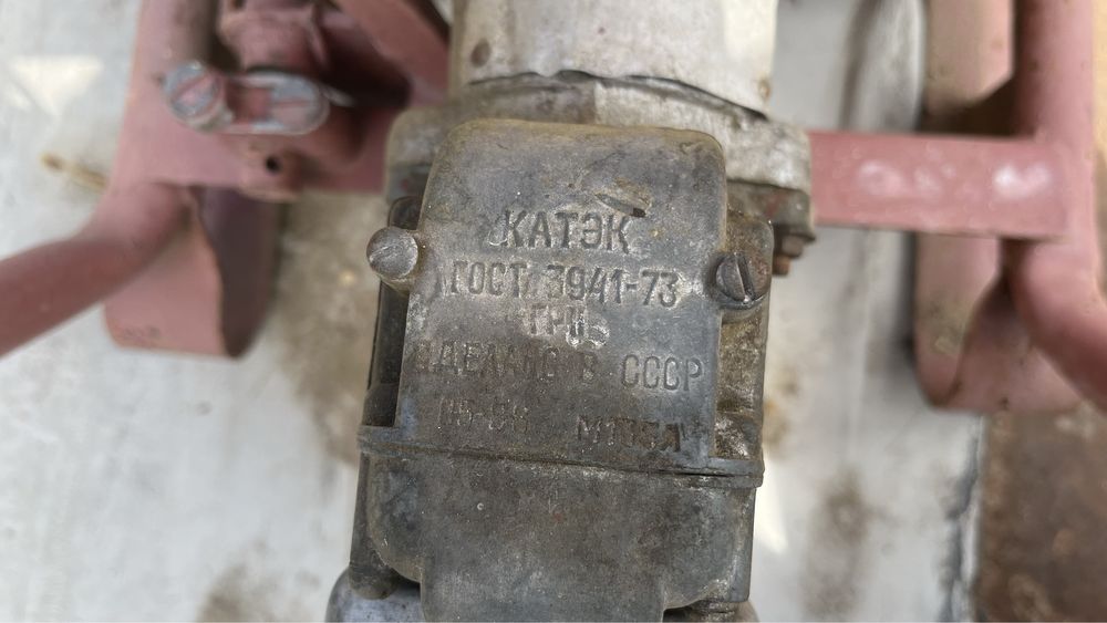 Продам пожарная помпа