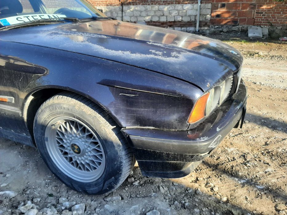 BMW E34  518I газ