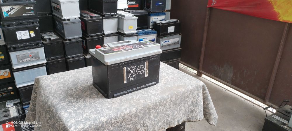 Акумулатор 80 ач, гаранция и доставка