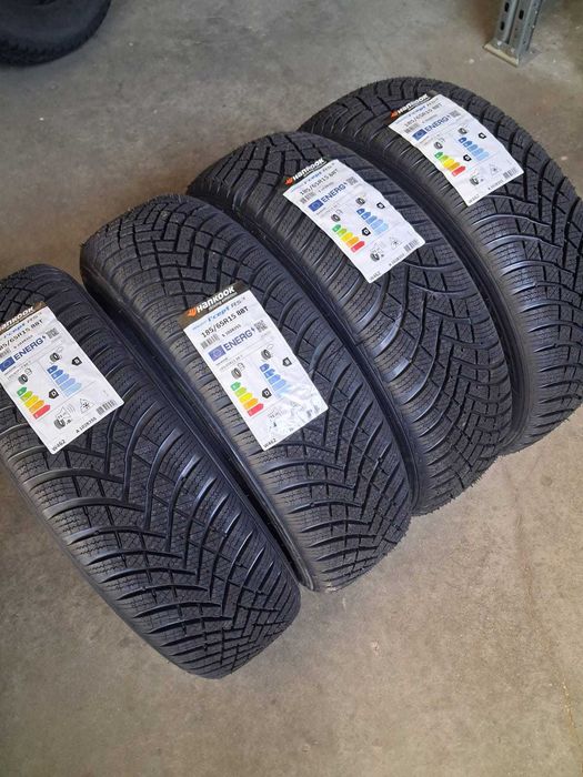 4 anvelope noi 185/65/15 HANKOOK