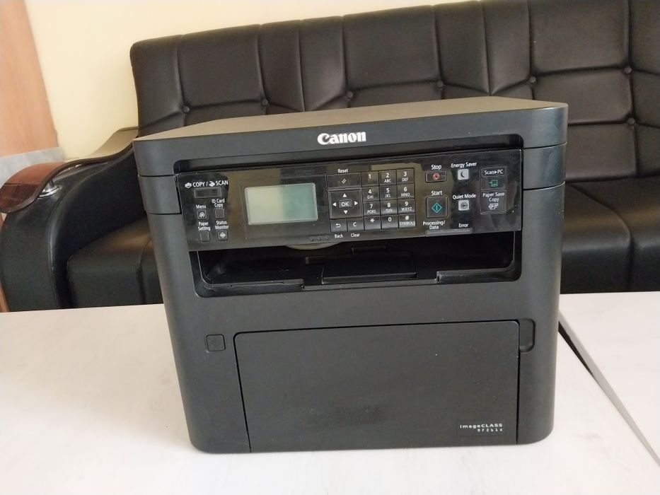 Printer sotiladi yangi.Canon MF261d