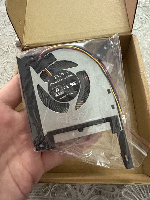 Продам кулера на Asus