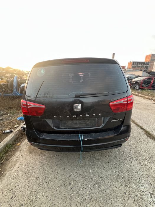 hayon seat alhambra 2.0 2012