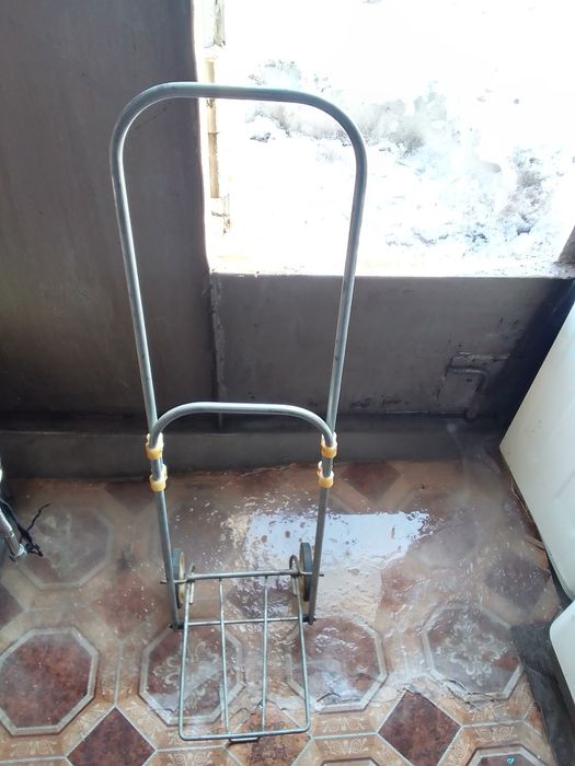 Тележка хозяйственная