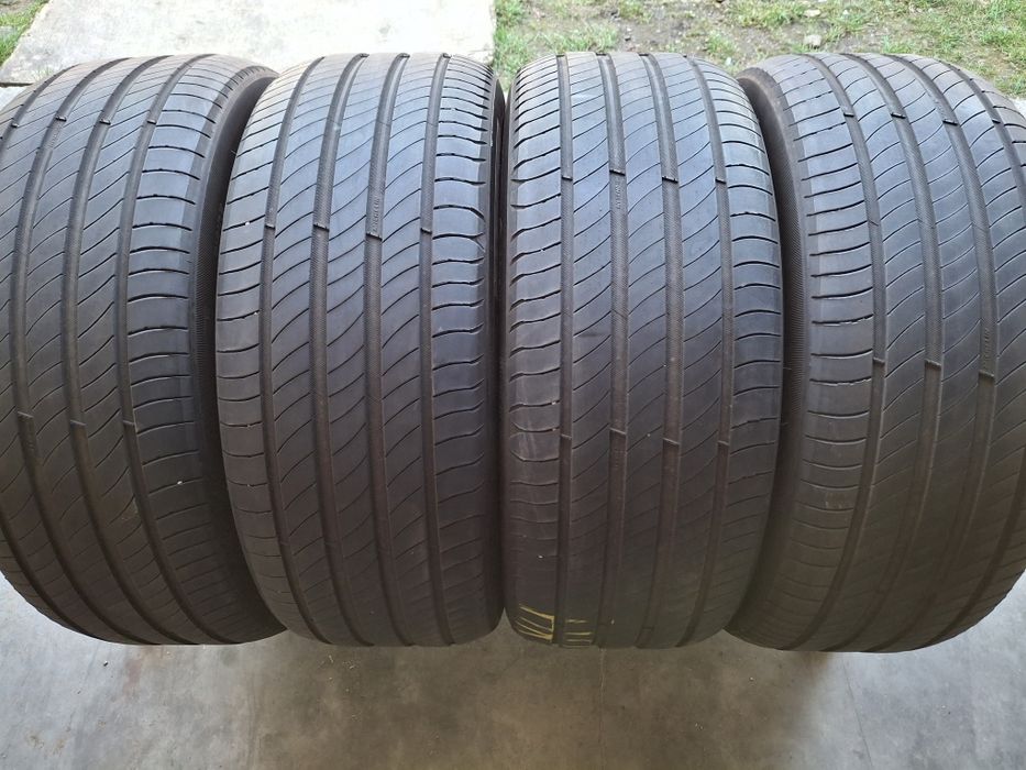 4 Anvelope de vară  245 55 r17 Michelin