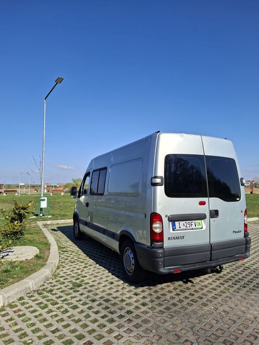 Vand renault master