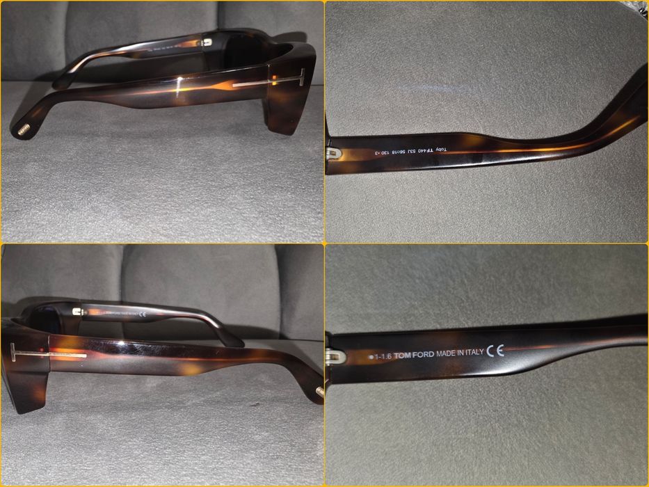 Ochelari de soare TOM FORD eleganti