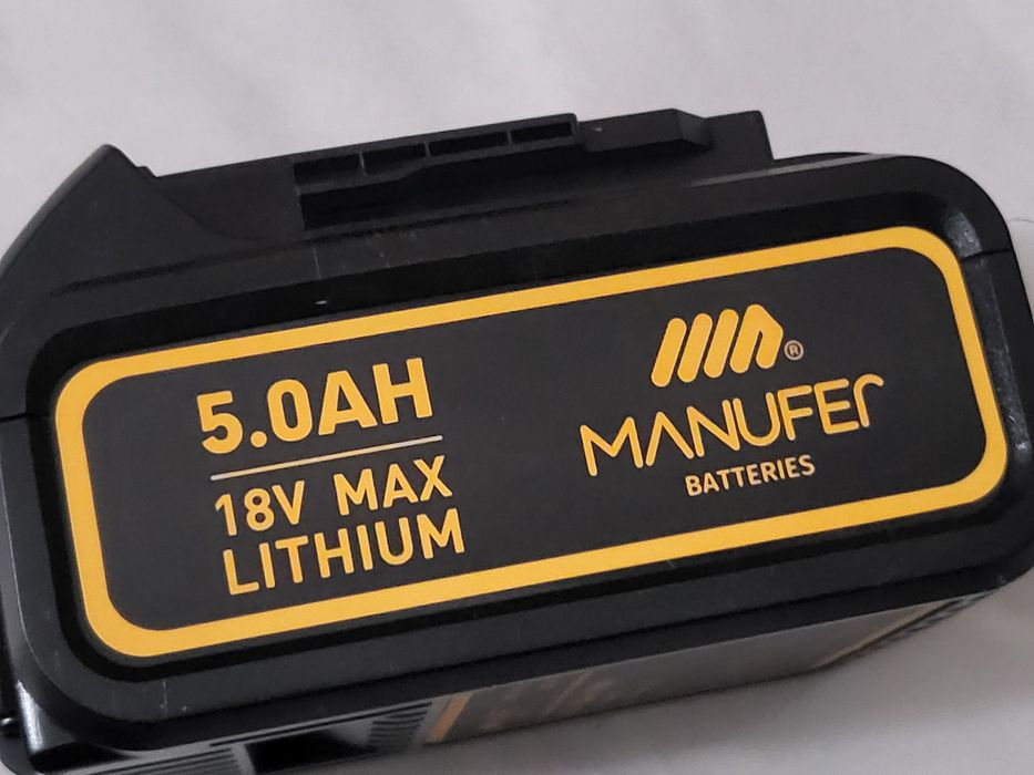 Baterie/5.OAH 28 V-MAX LITHIUM NOU /