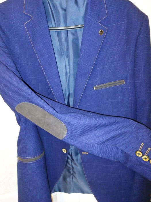 Школьный пиджак 48