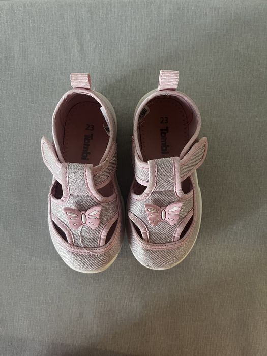 Босоножки обувь детская для девочек кеды