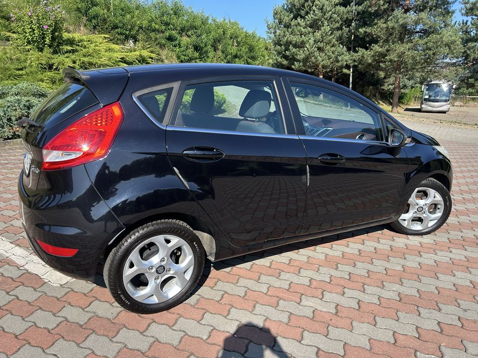 FORD Fiesta 2009 — imagine 19