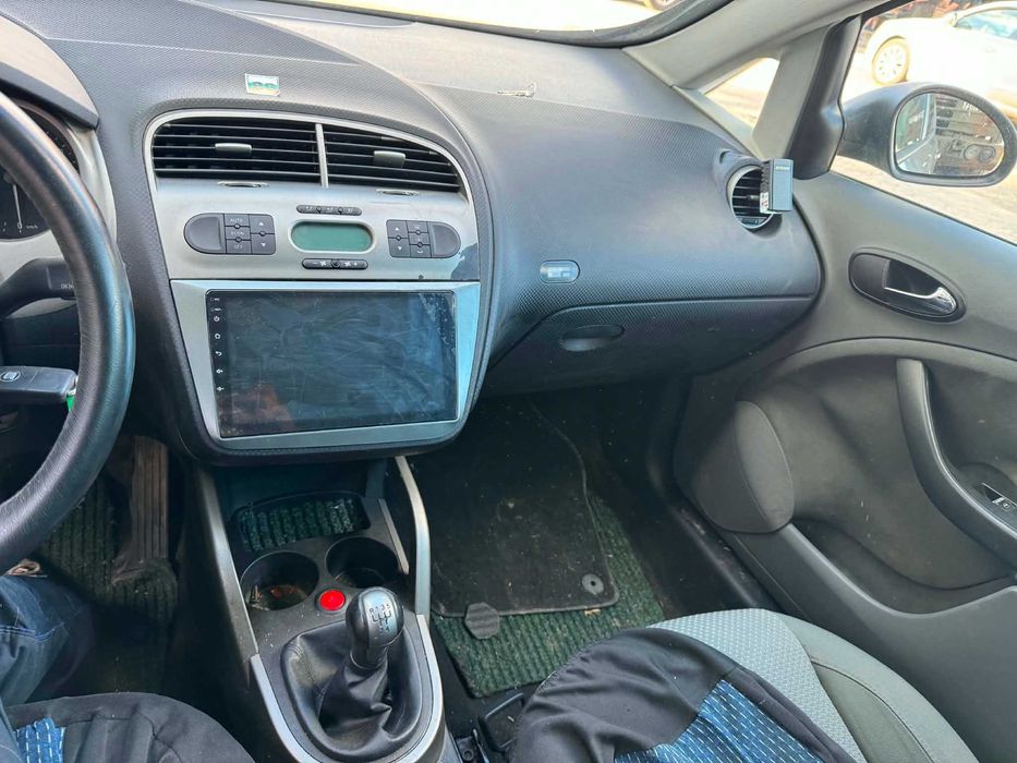 seat altea 1.9 tdi bkc на части сеат алтеа 1.9 тди бкц