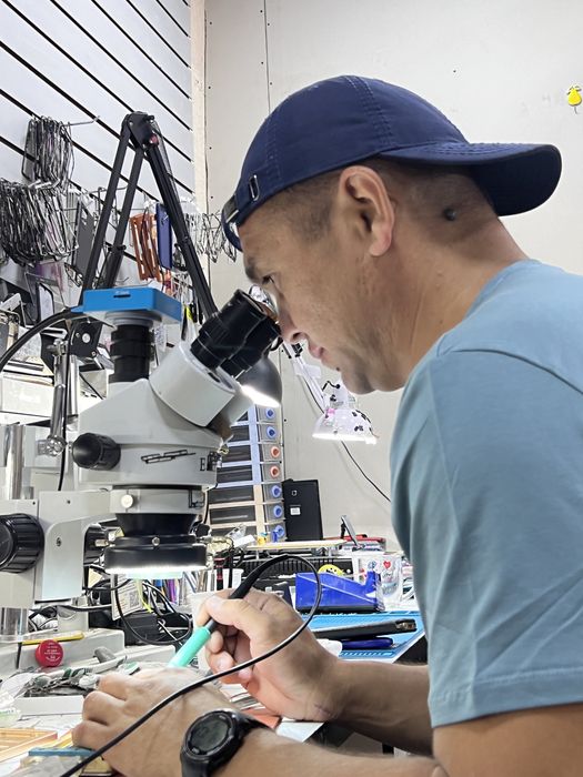 Ремонт iPhone iPad MacBook с 10 лет стажем