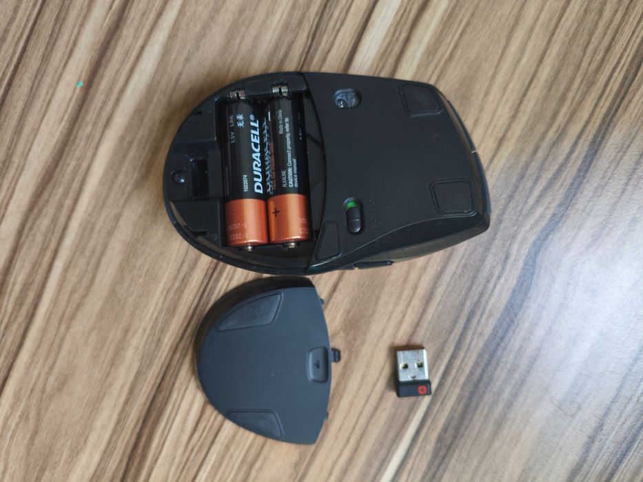 мишка logitech M705 Marathon