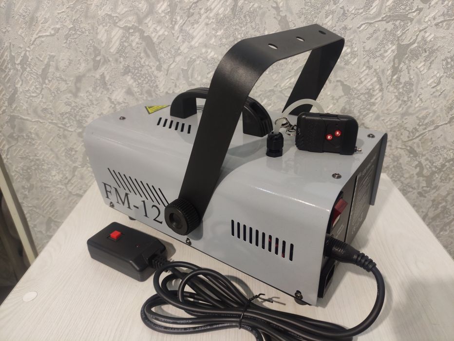 Дым аппарат 1200W