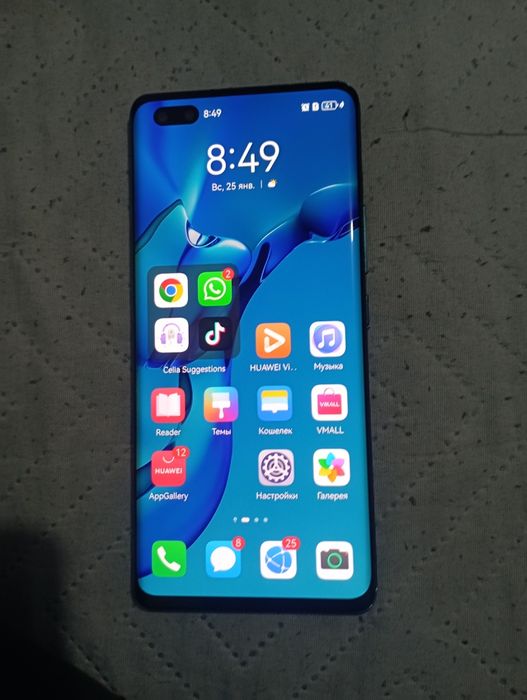 Продам Хуавей нова 7 про 5g