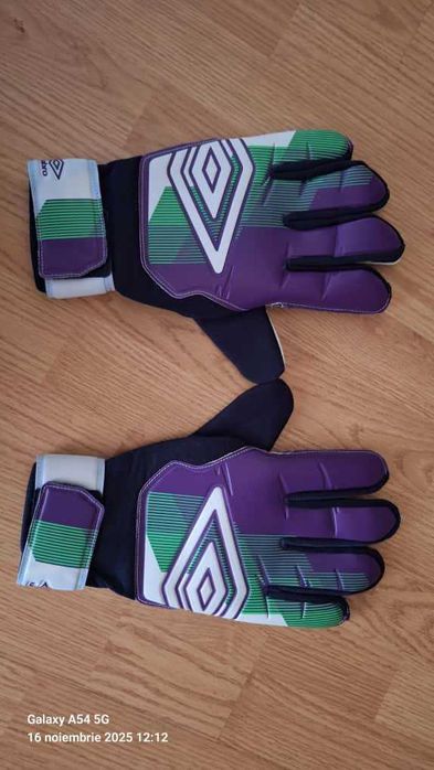 Manusi portar fotbal Umbro