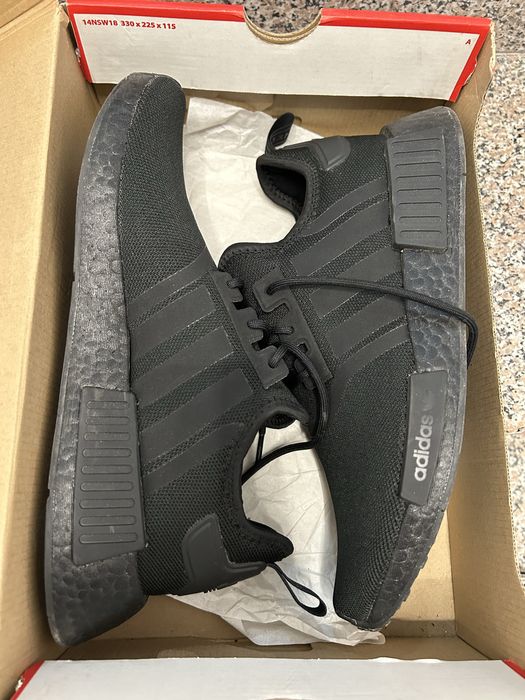 Vans House of Terror,Adidas NMD