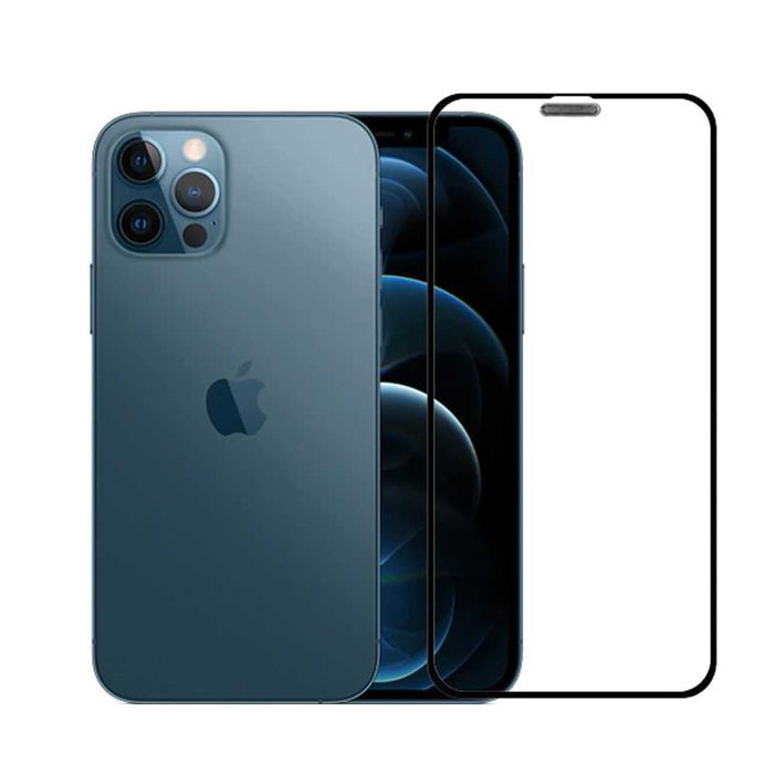 Folie de sticla ecran/camere iPhone X, 11, 12, 13, 14, 15, 16, 17