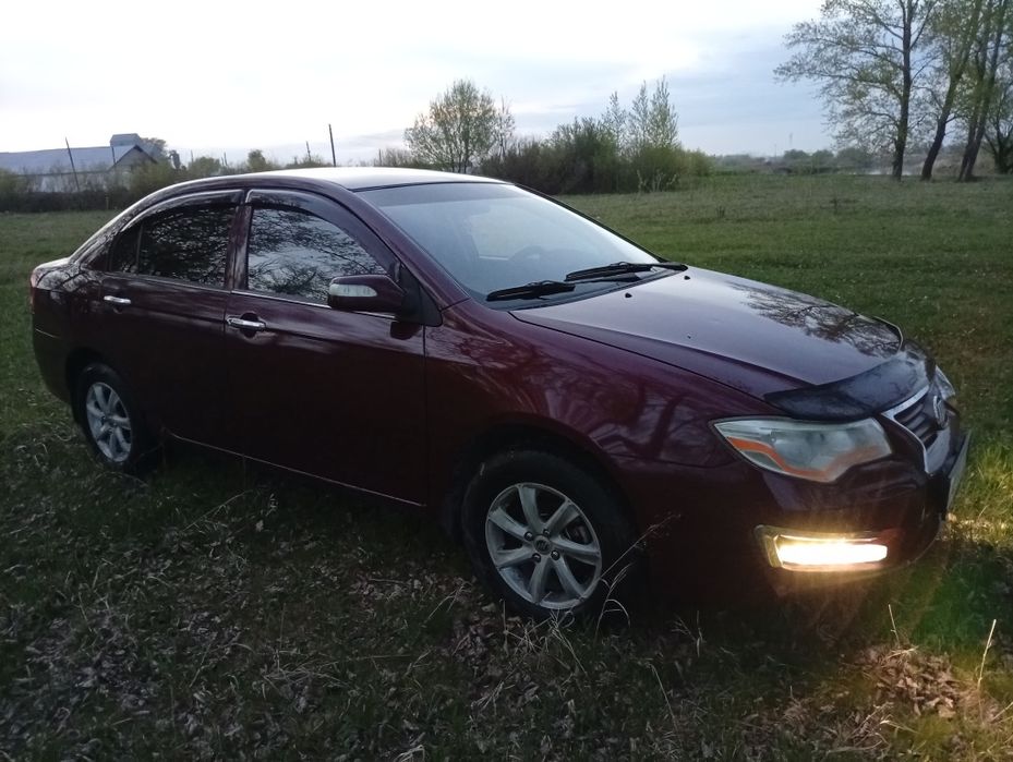 Продам Lifan solano