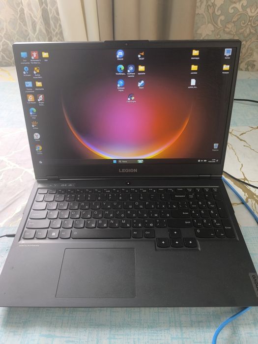 Lenovo legion 5 RTX 3050