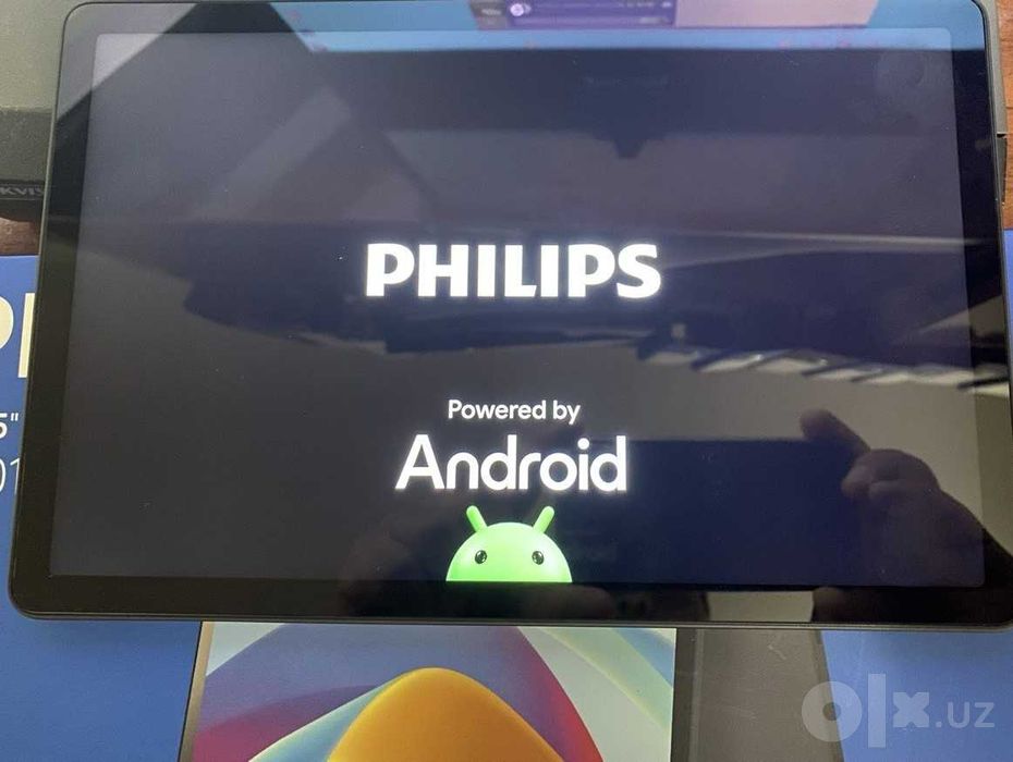 планшет от компании Philips