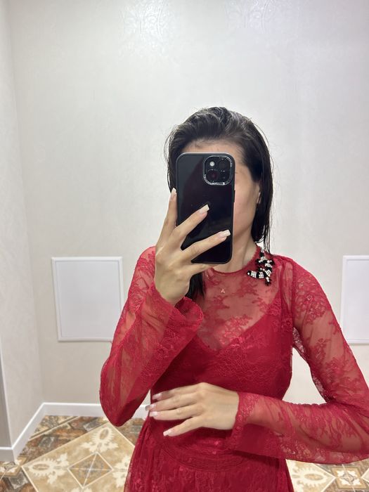 Продам вечернее платье