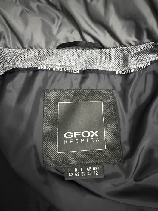 Жилет утепленный Geox
