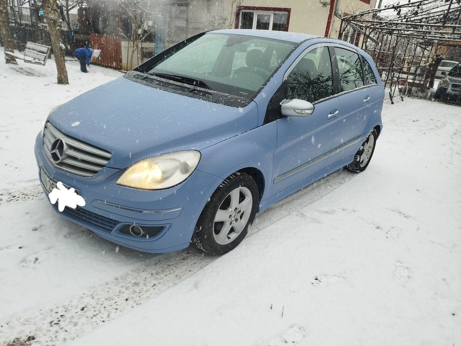 MERCEDES-BENZ B-Class 2005 — imagine 2