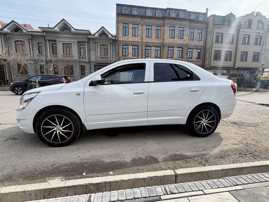 Chevrolet Cobalt Avtomat