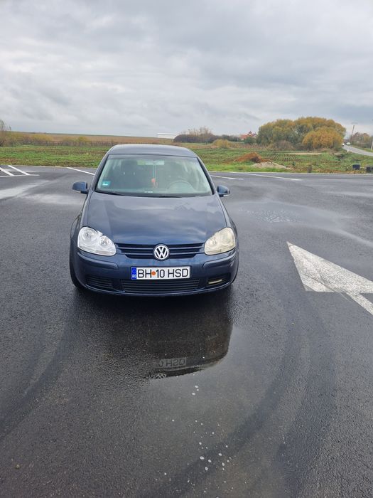 Golf 5 an 2007 motor 1.9 dizel