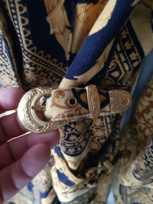 Rocco Barocco sacou de dama