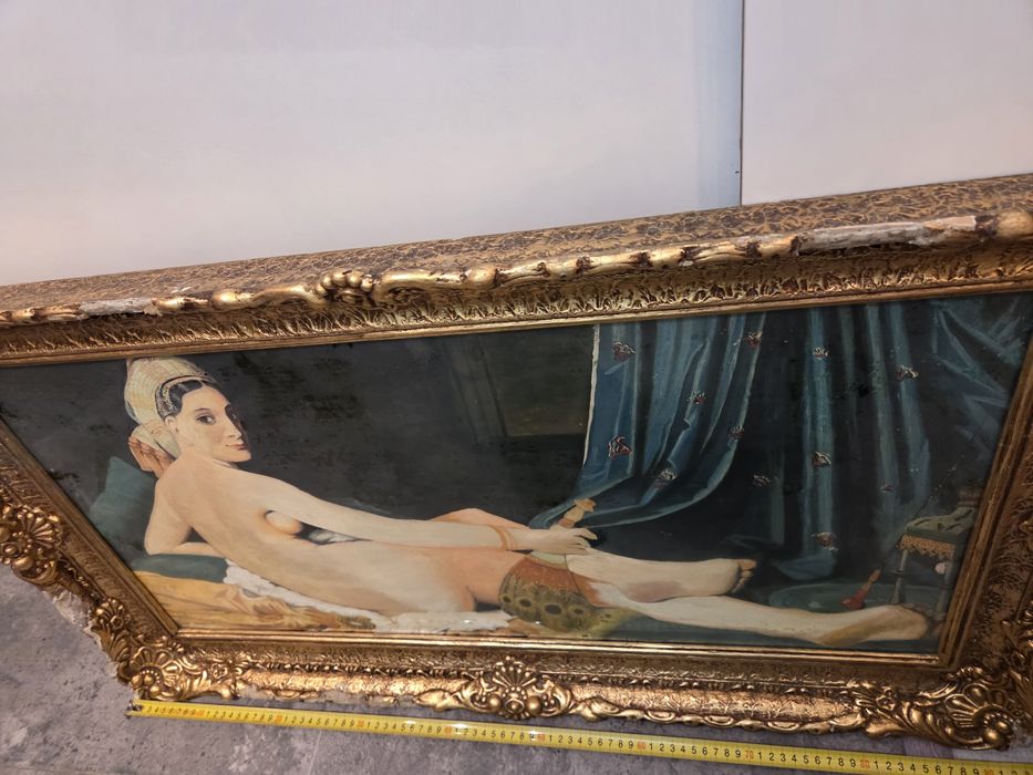 Tablou vechi vintage