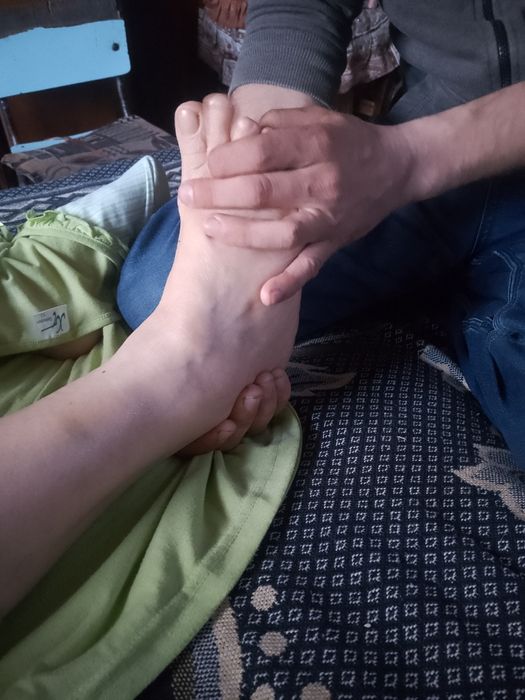 Masaj reflexoterapie și somatic