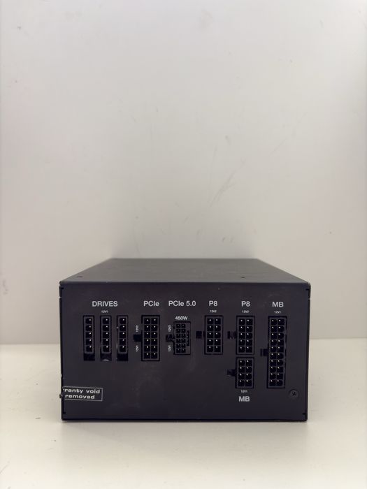 be quiet! Pure Power 12 M 650W 80+ Gold ATX 3.0