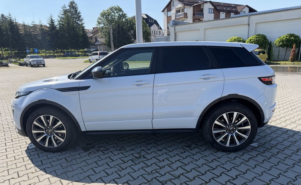 Range Rover Evoque  Primul proprietar/ impecabilă