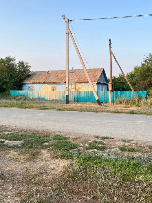 Продам дом в поселке Приуральный