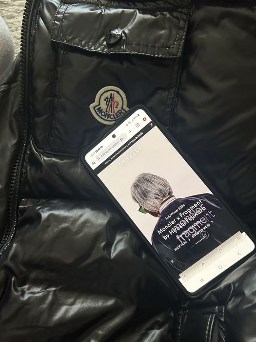 Geaca Moncler