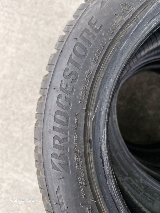 Bridgestone iarna 155/65R14