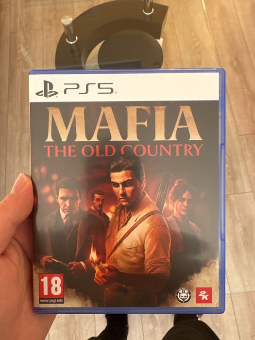 Mafia the old country PS5