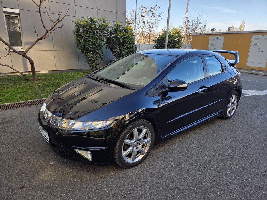 Honda Civic 1.8 benzina + GPL 2007
